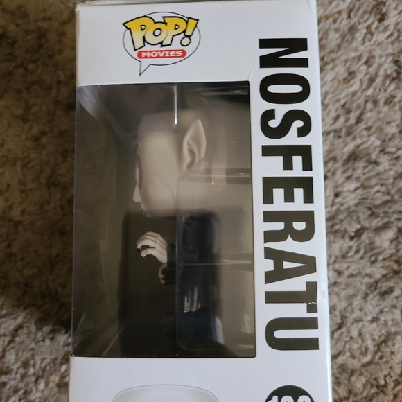 Pop Movie... Nosferatu - Picture 2 of 5